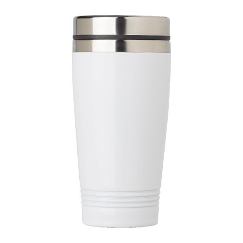 VELMA - Stainless steel drinking mug (450 ml) 