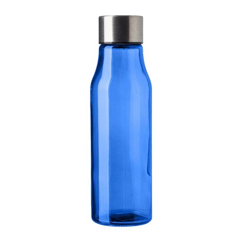 ANDREI - Glass and stainless steel bottle (500 ml) 