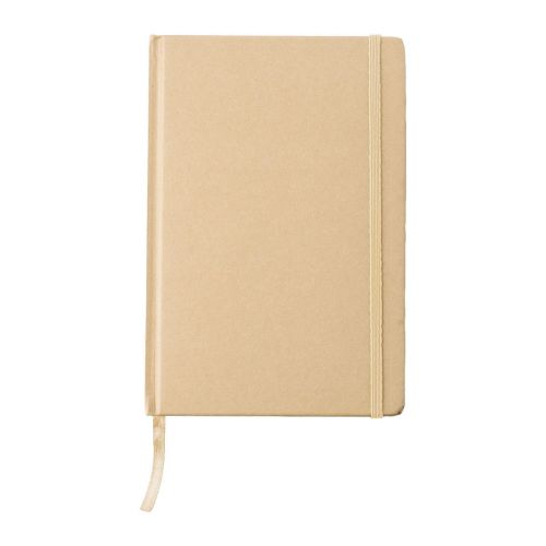 GIANNI - Recycled paper notebook (A5) 
