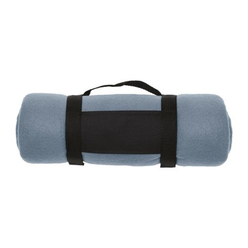 NORA - Polar fleece (170-180 gr/m²) blanket 