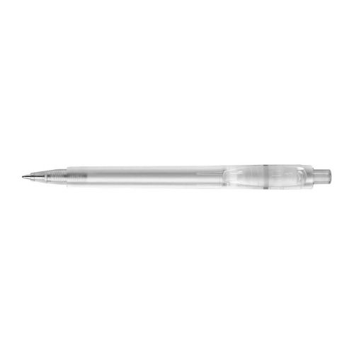 MORAGA - Stilolinea Oslo frosty plastic ballpen