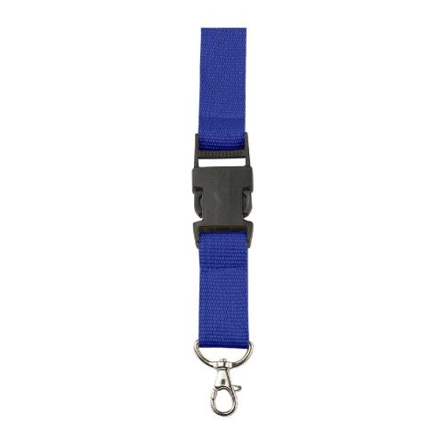 BOBBI - Polyester (300D) lanyard and key holder 