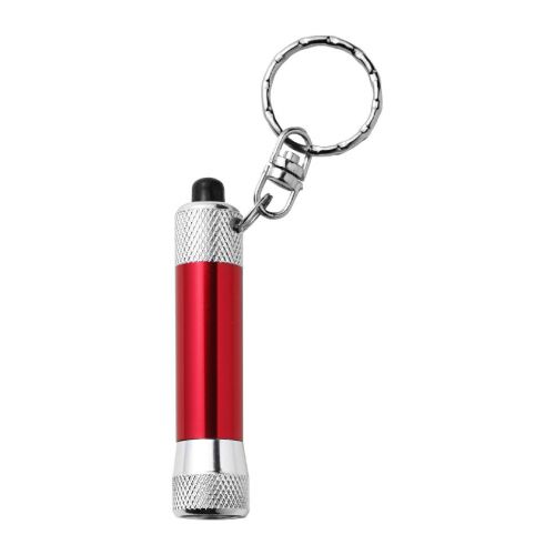 AUDREY - Aluminium 2-in-1 key holder 