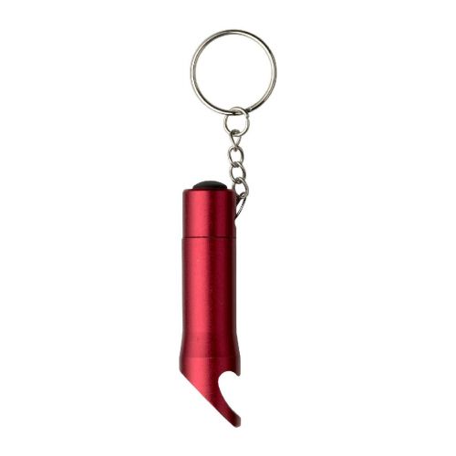 CARLA - Aluminium 2-in-1 key holder 