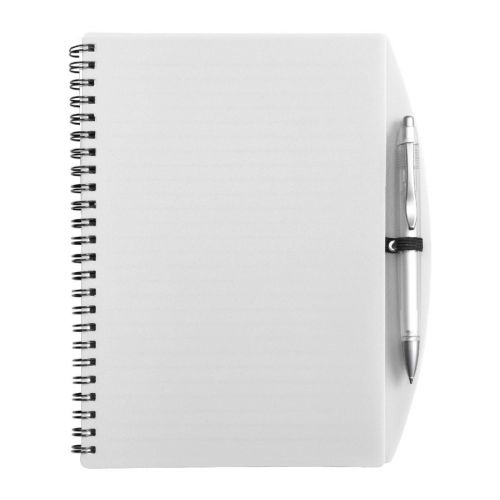 SOLANA - PP notebook with ballpen 