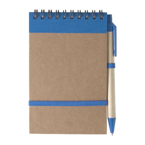 EMORY - Cardboard notebook 