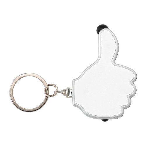 MELVIN - ABS 2-in-1 key holder 