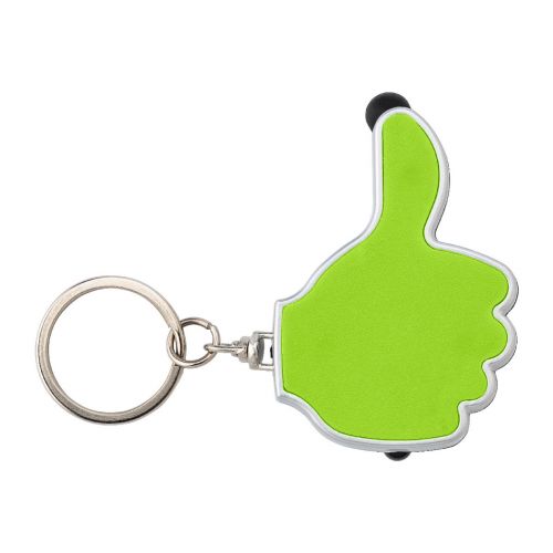 MELVIN - ABS 2-in-1 key holder 