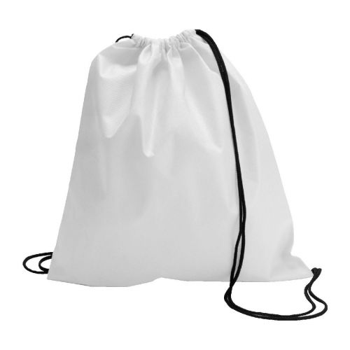 NICO - Nonwoven (80 gr/m²) drawstring backpack 