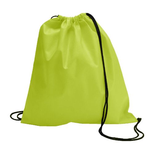 NICO - Nonwoven (80 gr/m²) drawstring backpack 