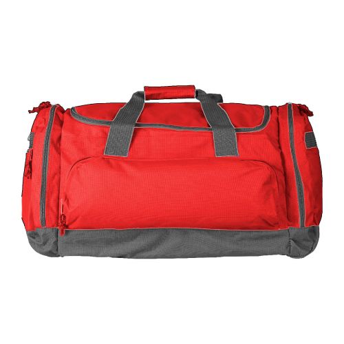 LORENZO - Polyester (600D) sports bag 