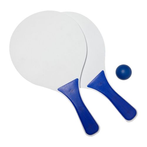 ELIZA - Wooden bat and ball set 