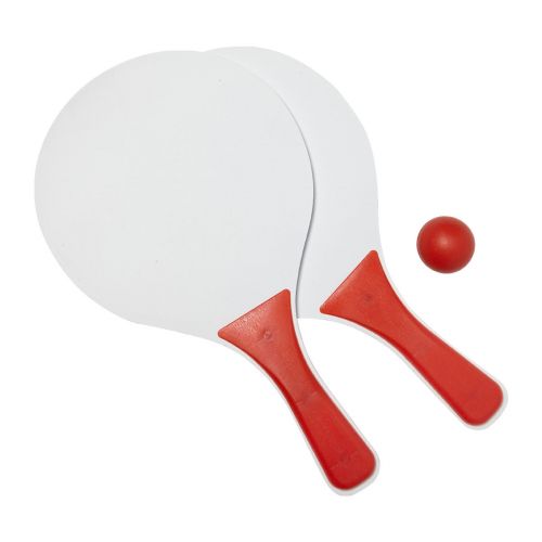 ELIZA - Wooden bat and ball set 