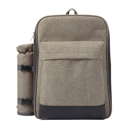 ALLISON - Polyester (600D) picnic rucksack 