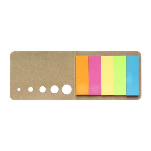 DWAYNE - Cardboard sticky note holder 