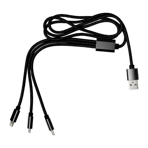 FELIX - Nylon charging cable 
