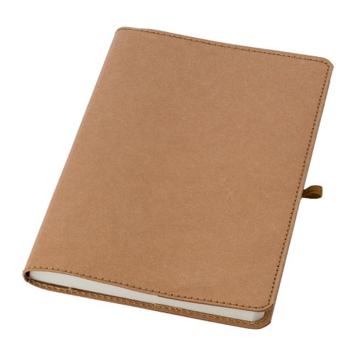 JOHANNA - Washed kraft paper notebook 