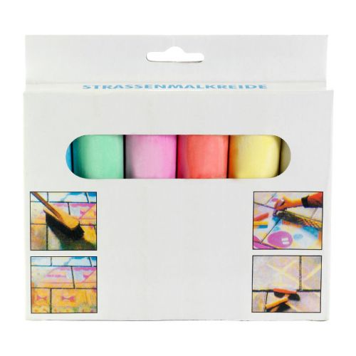 OTTILIE - Cardboard box with chalk 