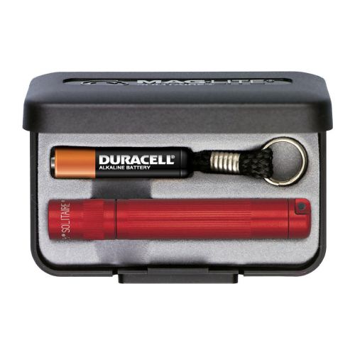 ATWATER - Aluminium Maglite Solitaire flashlight