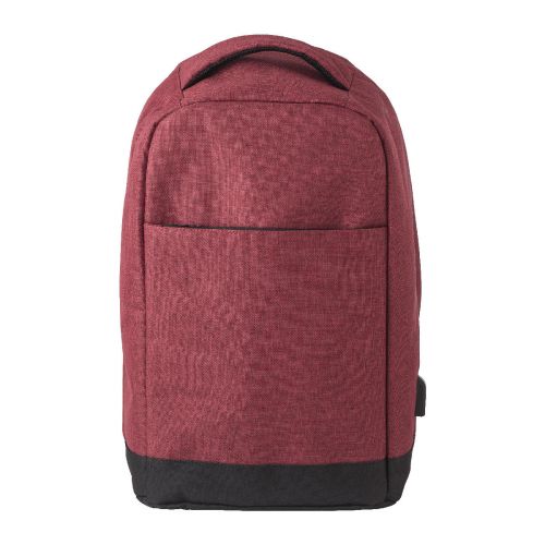 CRUZ - Polyester (600D) backpack 
