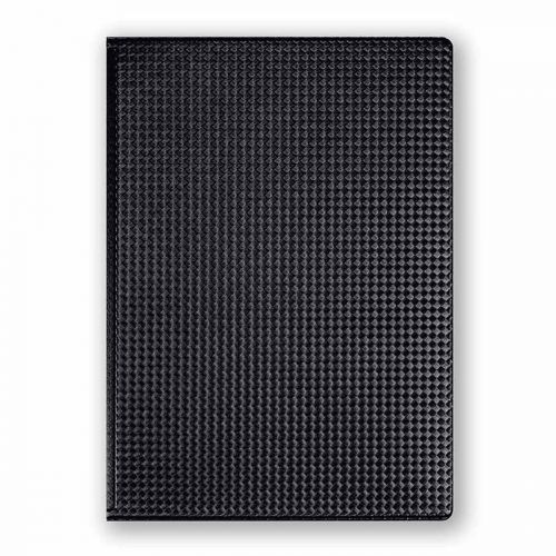 CARBO DOKUMENT - carbon finish document and card holder