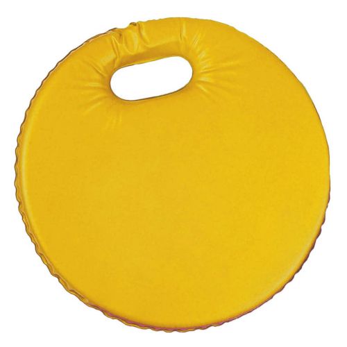 ROUND PILLO - round pillow with handle