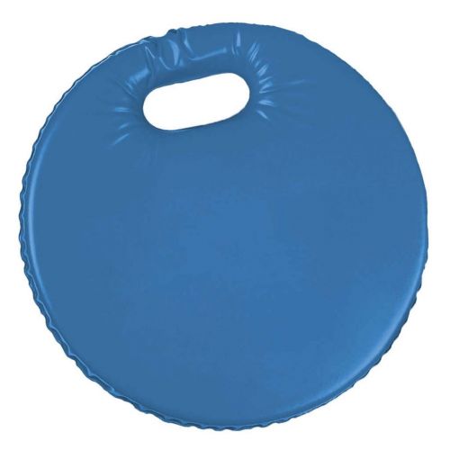 ROUND PILLO - round pillow with handle