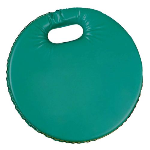 ROUND PILLO - round pillow with handle