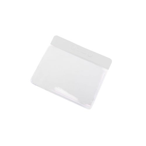 BADGE OS - small horizontal badge holder