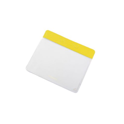 BADGE OS - small horizontal badge holder