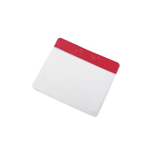 BADGE OS - small horizontal badge holder