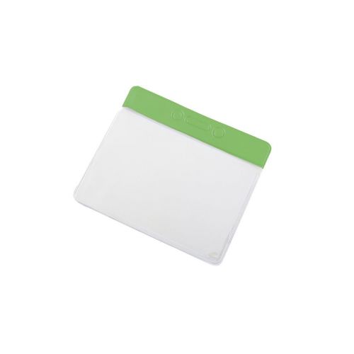 BADGE OS - small horizontal badge holder