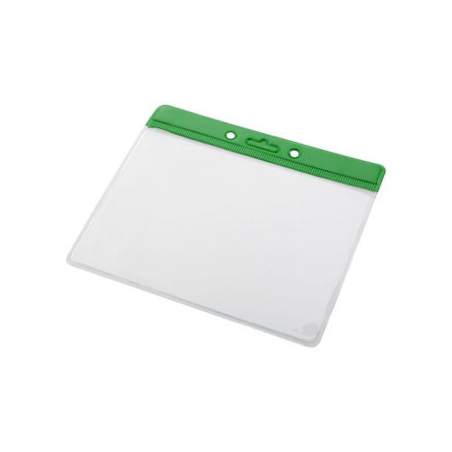 BADGE OL - large horizontal badge holder