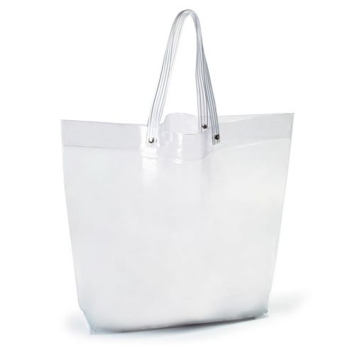 BAGGIE - PVC beach bag