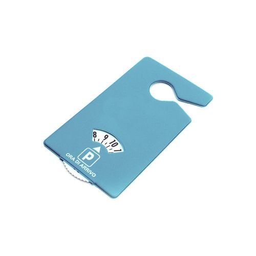 SELF PARK - parking disc with hook