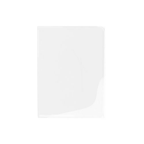 SIMPLE SATCHEL - leatherette document holder