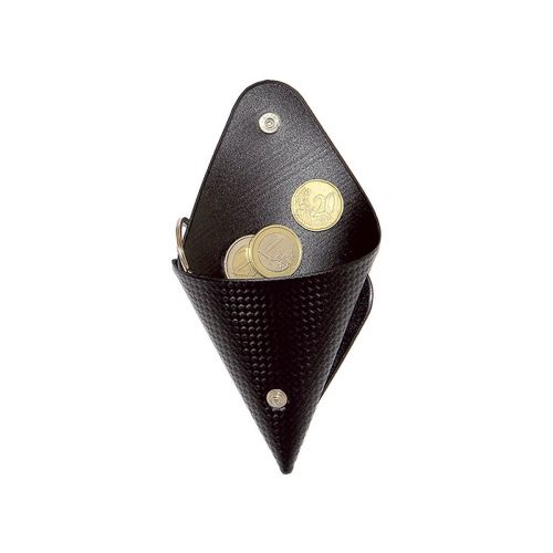PURSE - triangular coin purse