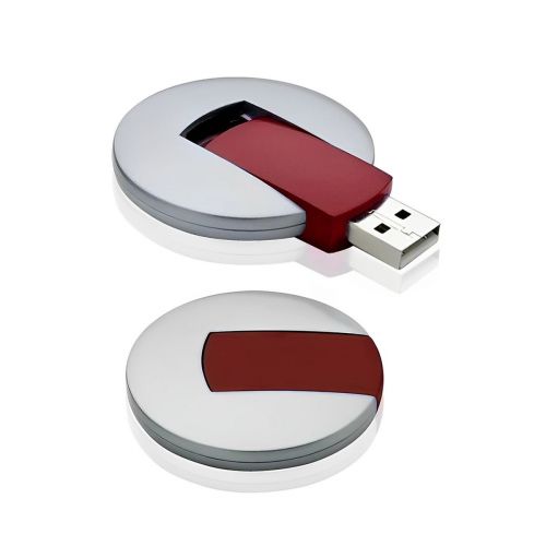 CIRCLE - Circular USB stick