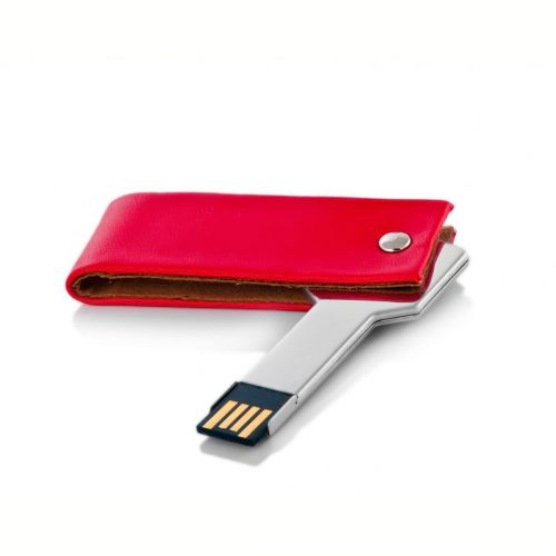 LEATHER USB - Leather USB stick