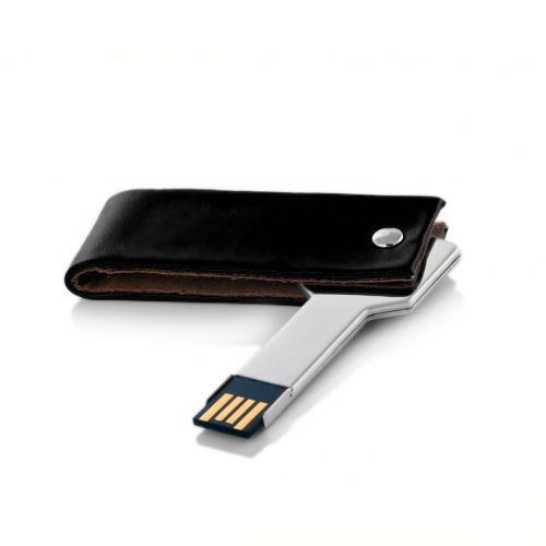 LEATHER USB - Leather USB stick