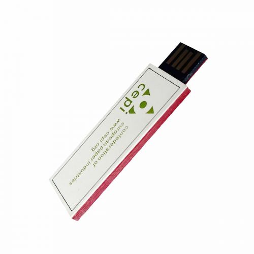 FLAT - Paper USB stick