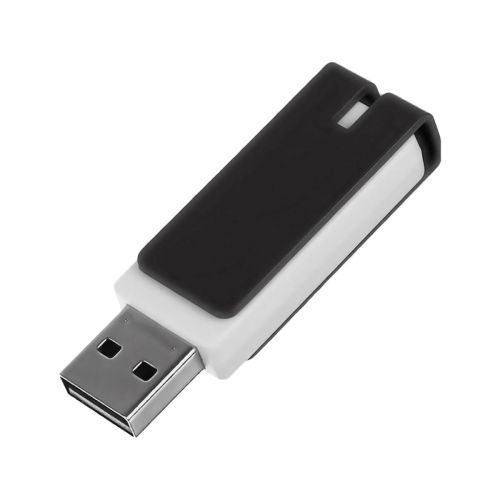 TWIST DOUBLE - Double colored USB stick
