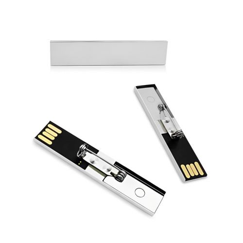 BROOCH USB - USB stick with brooch