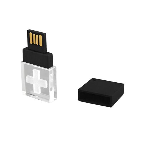 CRYSTAL MINI - Crystal USB stick mini