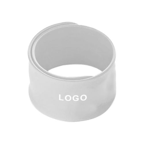 WRIST SLAP - slap silicone wristband