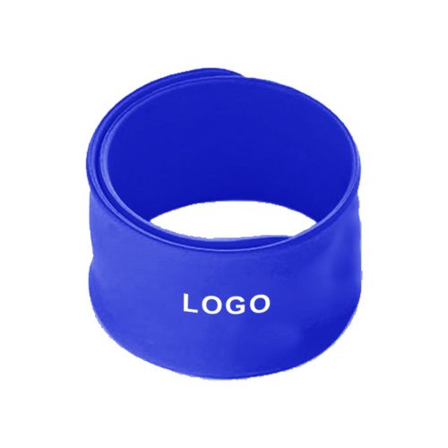 WRIST SLAP - slap silicone wristband