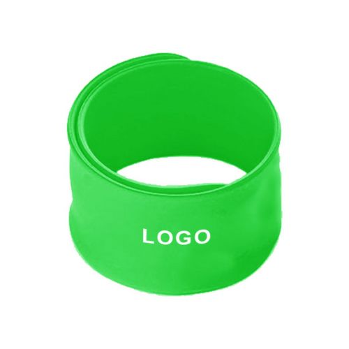 WRIST SLAP - slap silicone wristband