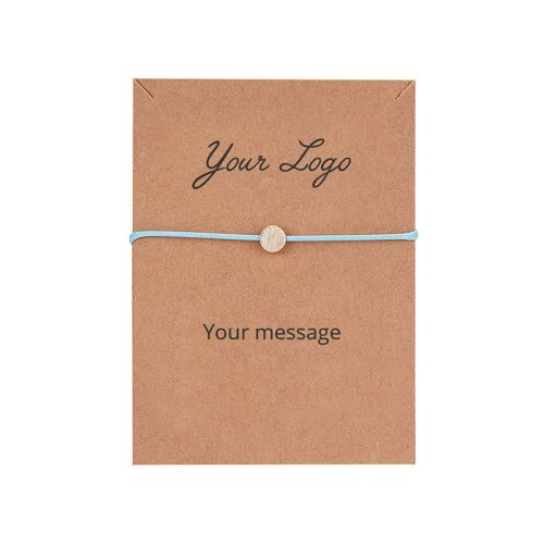 MAKE A WISH - bracelets circle
