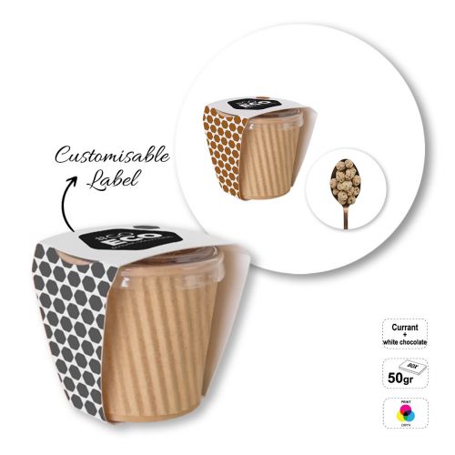 SWEET CUP - small glass of dried fruit