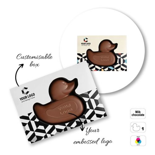 CHOCO4MAT C - chocolate bar, various shapes